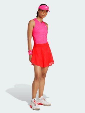 Adidas Tennis Pro Climacool Bodysuit and Skirt S
